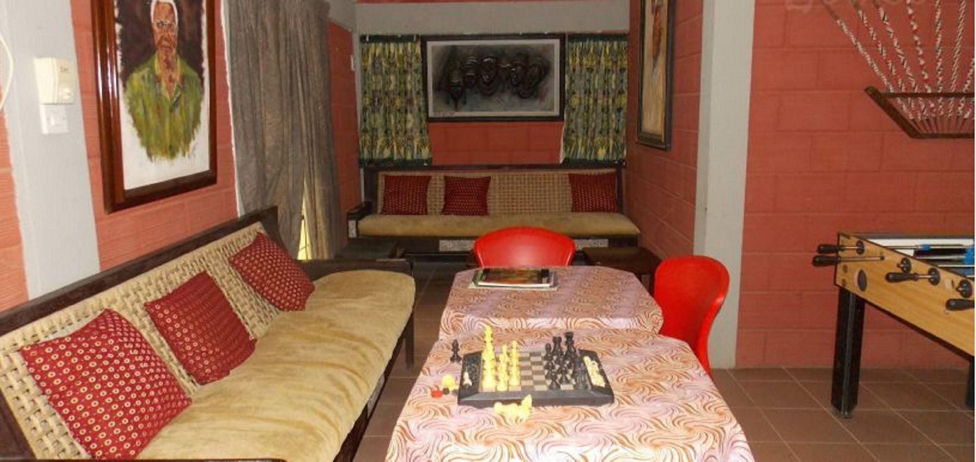 Magbon Whispering Palms Resort מראה חיצוני תמונה