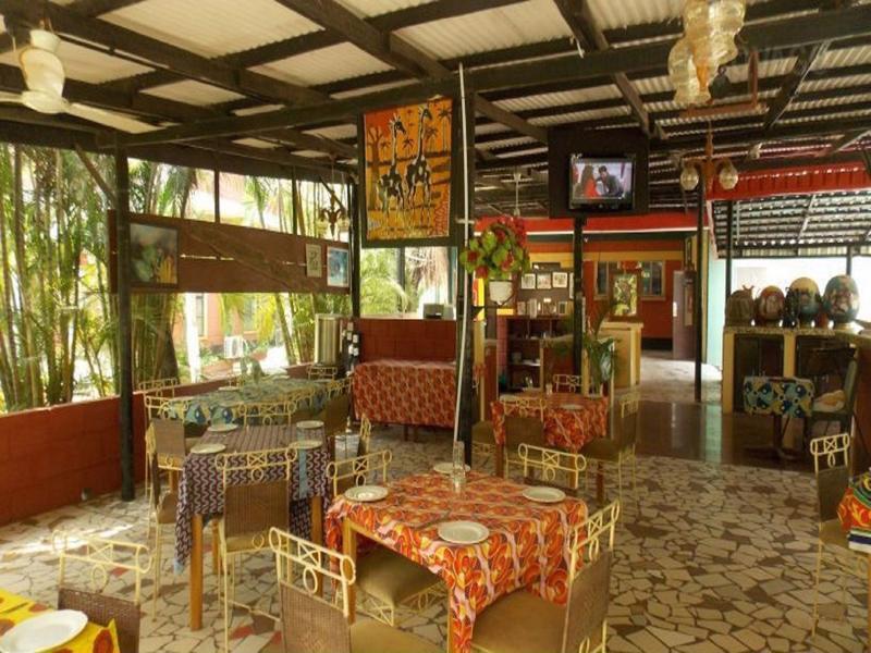 Magbon Whispering Palms Resort מראה חיצוני תמונה