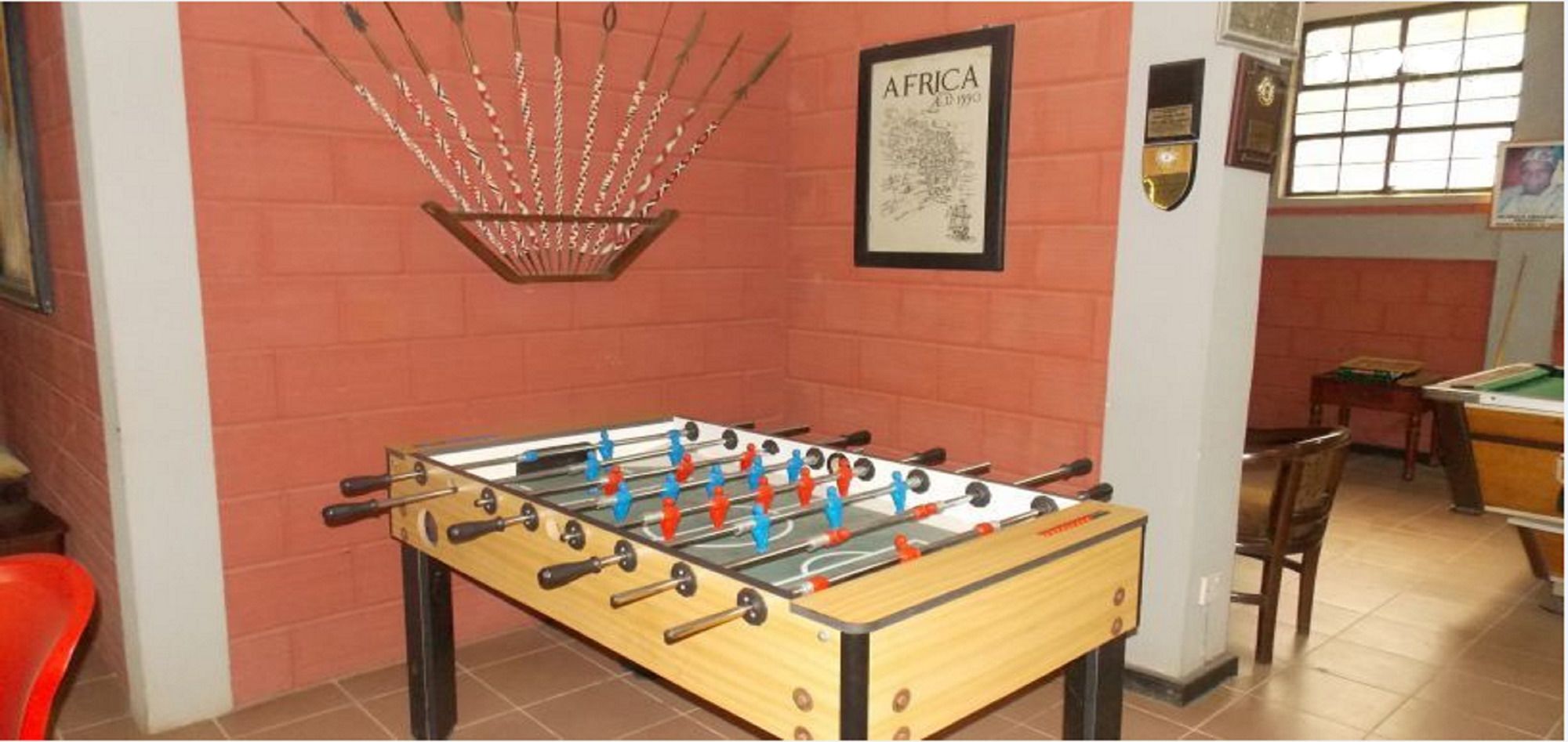 Magbon Whispering Palms Resort מראה חיצוני תמונה