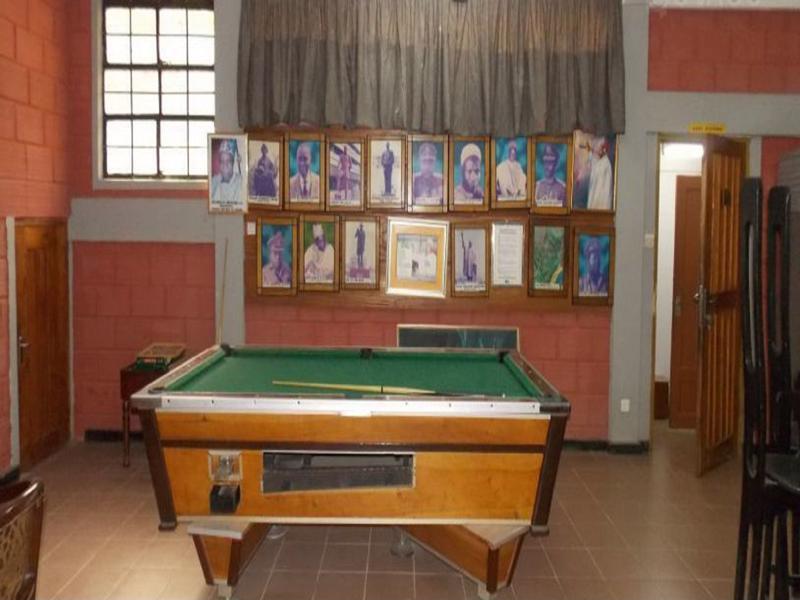 Magbon Whispering Palms Resort מראה חיצוני תמונה