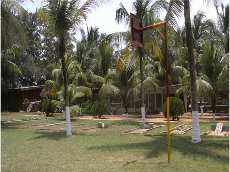 Magbon Whispering Palms Resort מראה חיצוני תמונה