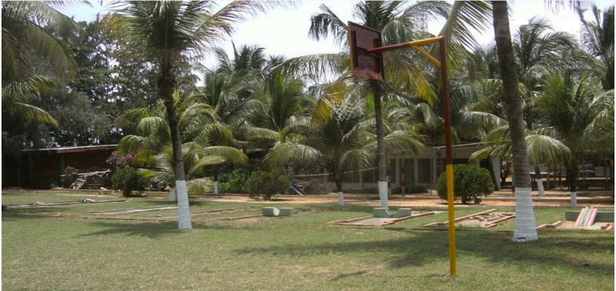 Magbon Whispering Palms Resort מראה חיצוני תמונה