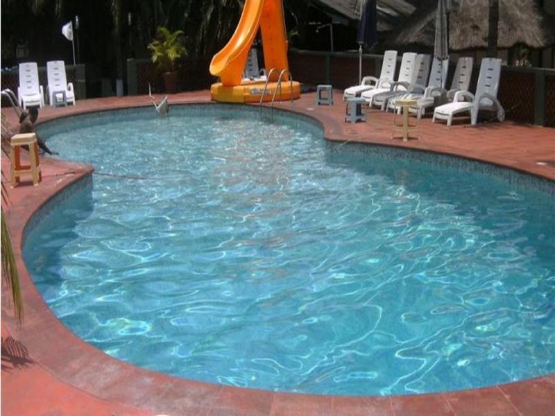 Magbon Whispering Palms Resort מראה חיצוני תמונה