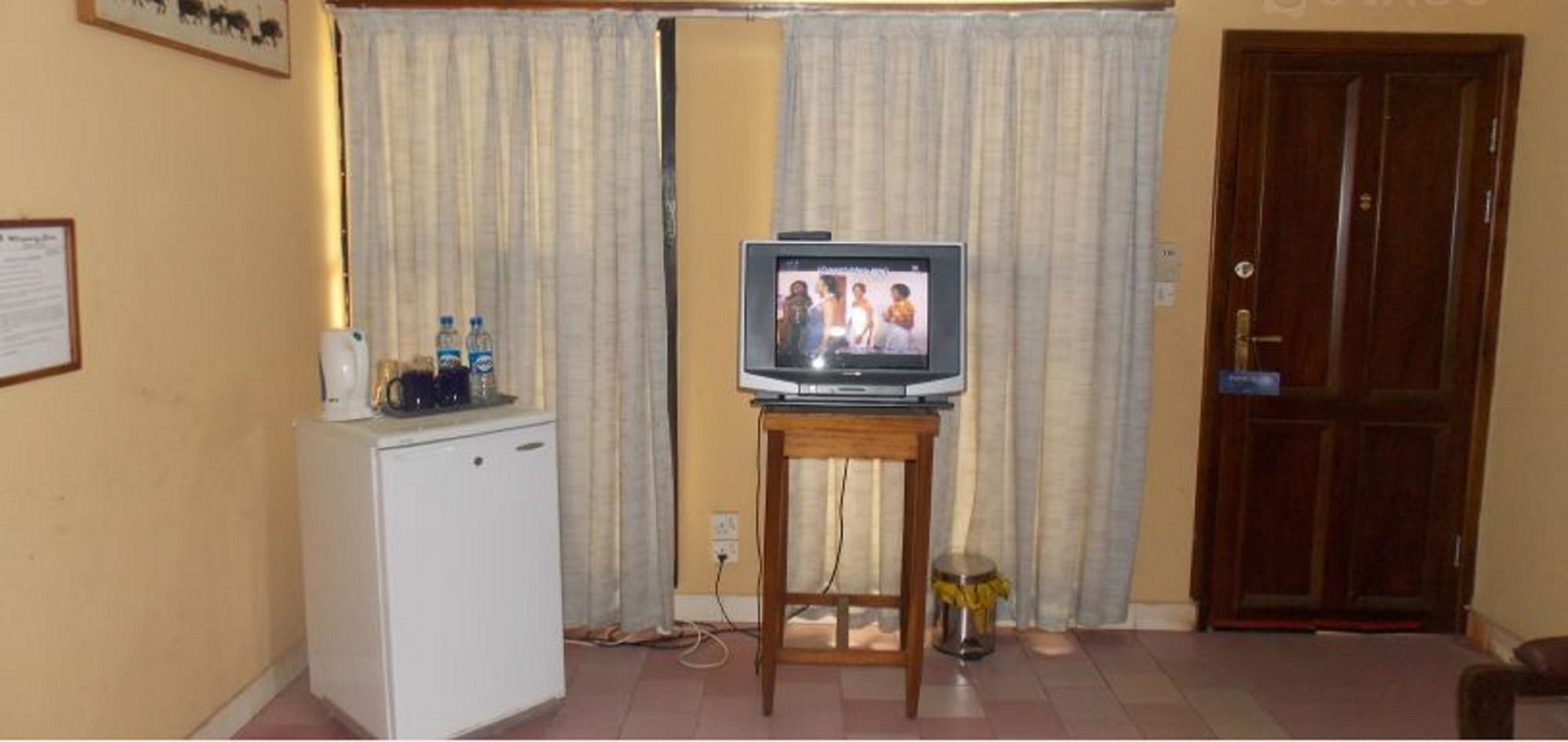 Magbon Whispering Palms Resort מראה חיצוני תמונה
