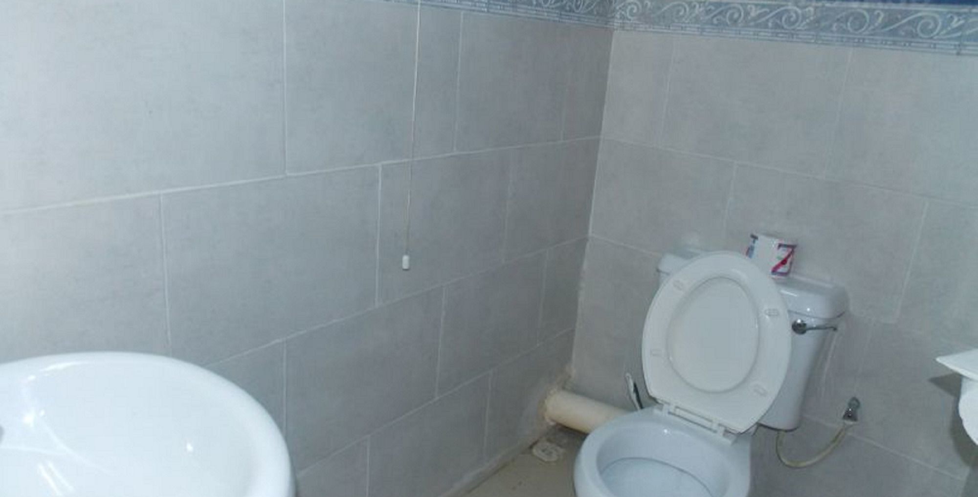 Magbon Whispering Palms Resort מראה חיצוני תמונה